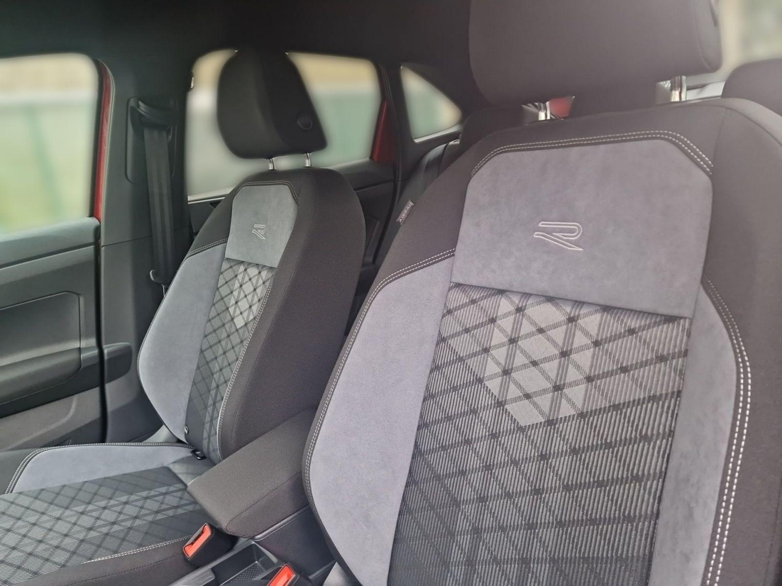 Volkswagen Taigo R-Line 1,5 l TSI OPF 110 kW (150 P S) 7-Ga, миниатюра 23