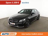 Mercedes-Benz C 43 AMG 4Matic Aut.*NAV*LED*TEMP*PDC*SHZ*KLIMA* - Mercedes-Benz C 43 AMG in Berlin