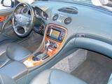 Mercedes-Benz SL 500 - gebrauchte Mercedes-Benz SL 500 aus dem Jahr 2001