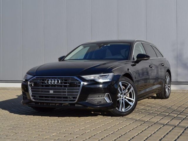 A6 Avant Sport 50 TDI quattro Tiptr. AHK/LED/NAV