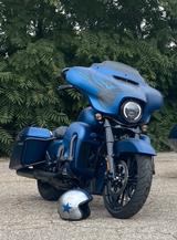 Harley-Davidson FLHXS Street Glide Anniversary #252 von 1.900 - Harley-Davidson Motorräder in Mannheim