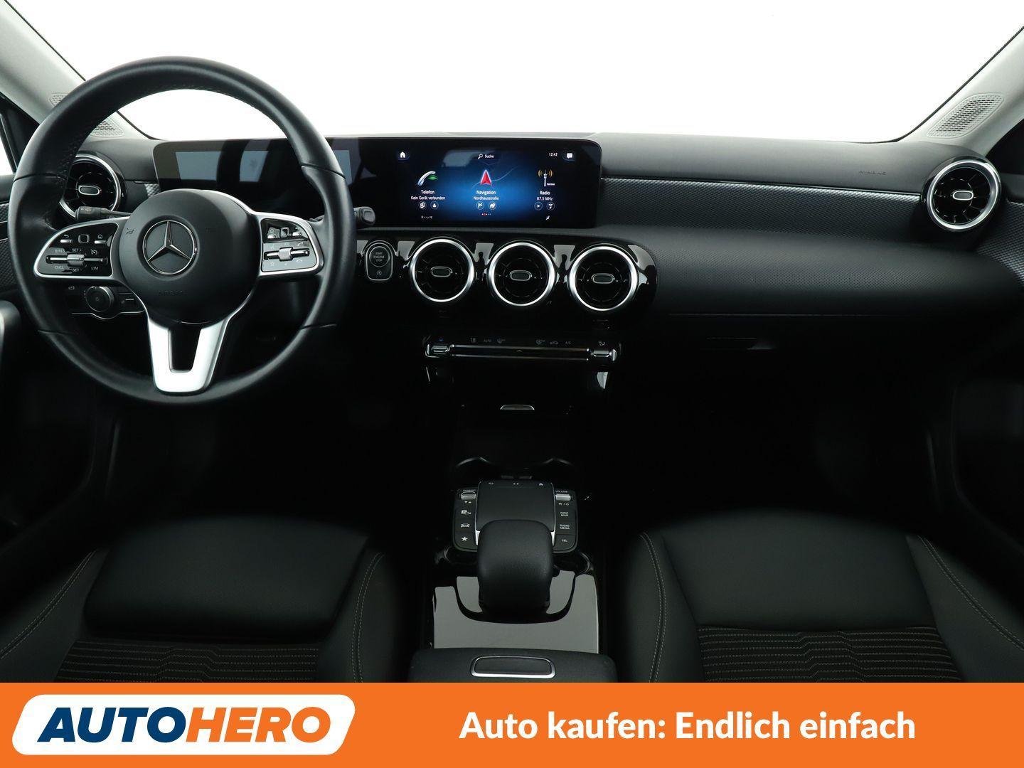 Mercedes-Benz A-Class A 200 Aut.*NAVI*VC*LED*CAM*TEMPO*, миниатюра 11