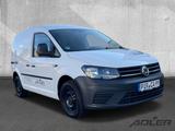 Volkswagen Caddy Kasten 2.0 CRD 105 PS LKW-Zulassung - VW Abschleppwagen