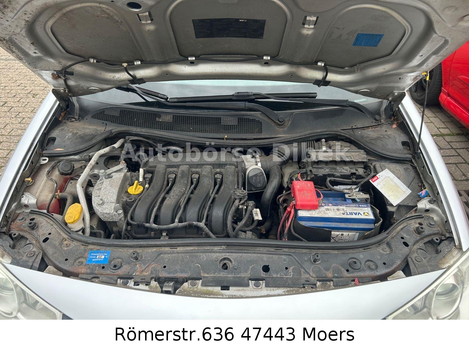 Renault Megane Grandtour/TÜV neu/Service neu