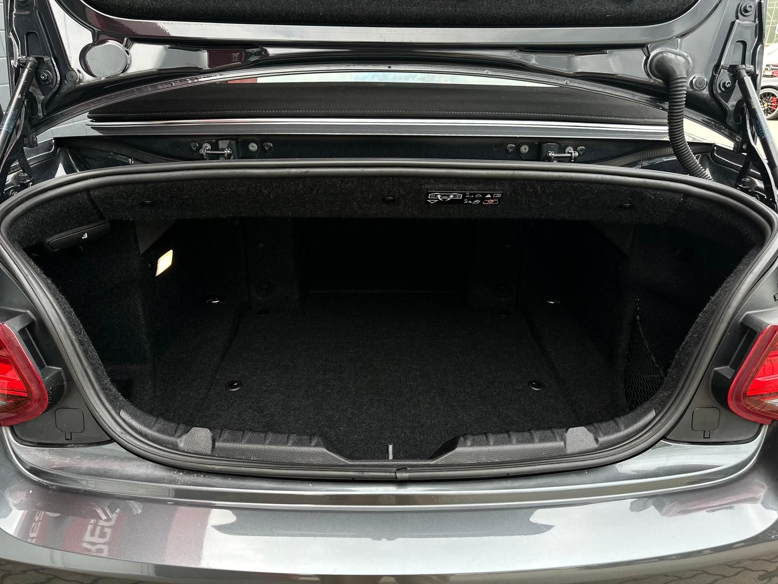 BMW M240i CABRIO xDRIVE LED#SHZ#LH#SH#NAVI#KEYL#CAM - Image 7