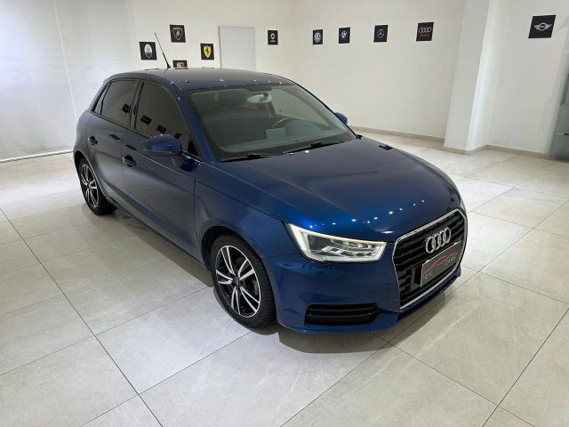 Audi AUDI A1 SPB 1.4 TDI S TRONIK SPORT GUIDABILE DA 