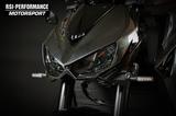 Kawasaki Z1100 2026 HP150 2026 RSI Demo Bike - KAWASAKI H2R