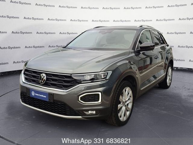 Volkswagen T-Roc 2.0 TDI SCR Advanced Bmt Execut