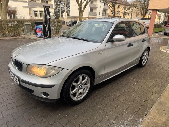 BMW 116 Baureihe 1 Lim. 116i