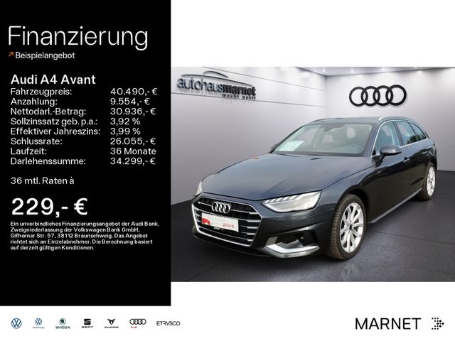 Audi A4 Avant Advanced 35 TFSI*Navi*LED*PDC*Virtual C