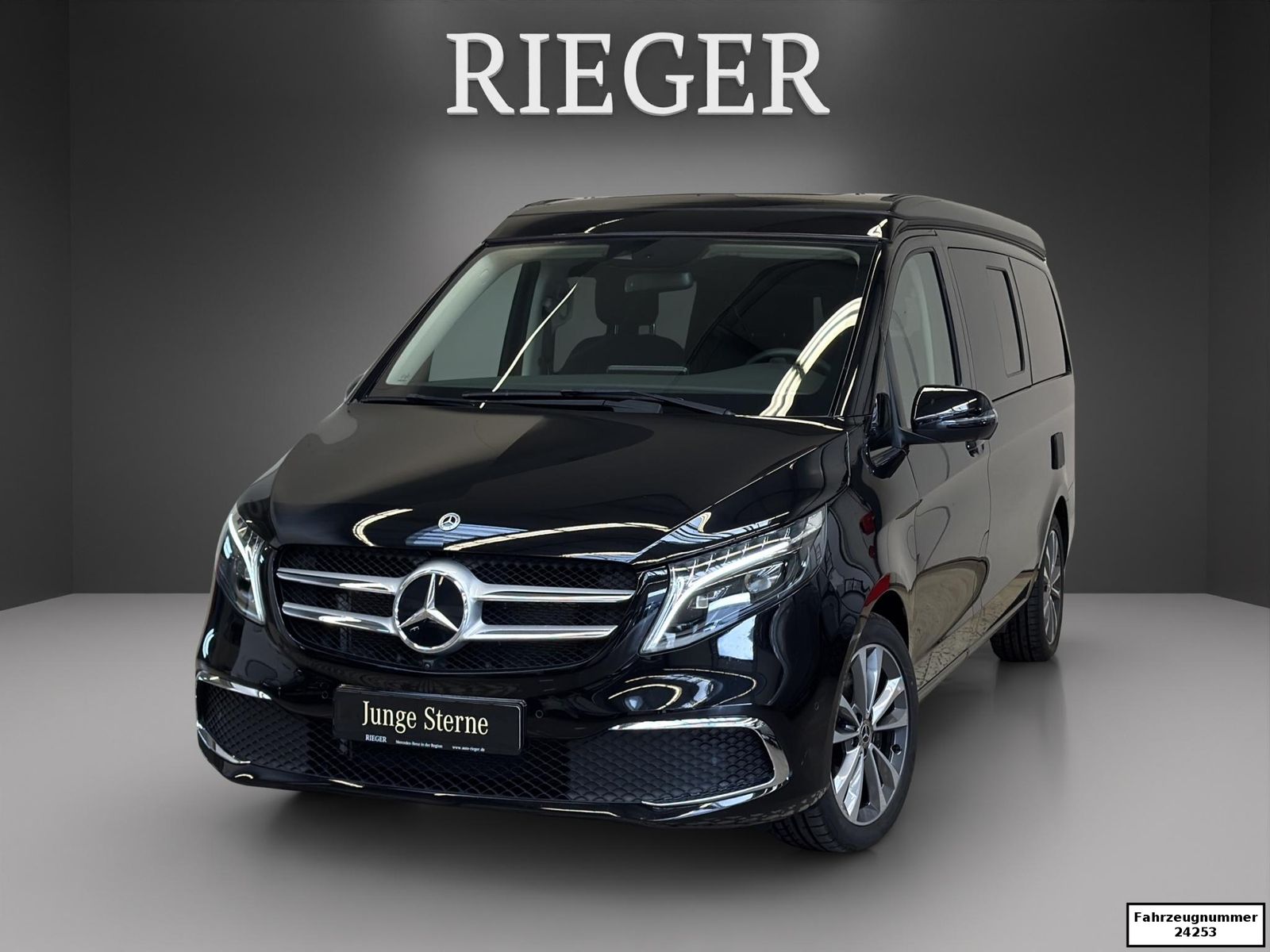 MERCEDES-BENZ V 250 d Marco Polo EDITION 360°*AHK*Alarm*LED*++