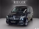 Mercedes-Benz V 250 d Marco Polo EDITION 360°*AHK*Alarm*LED*++ - Mercedes-Benz V 250 mit Panoramadach