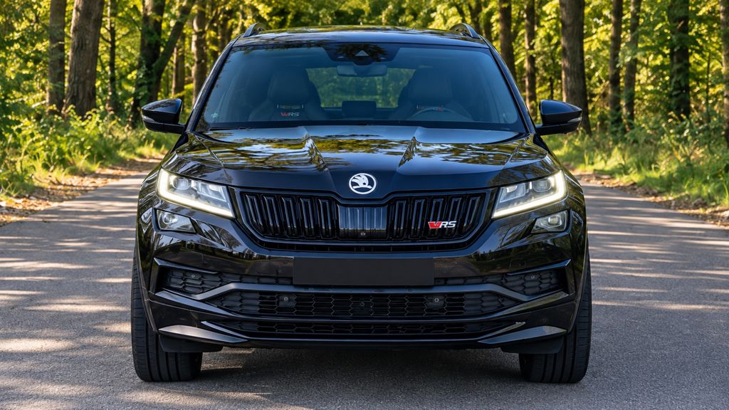 Image of Skoda Kodiaq