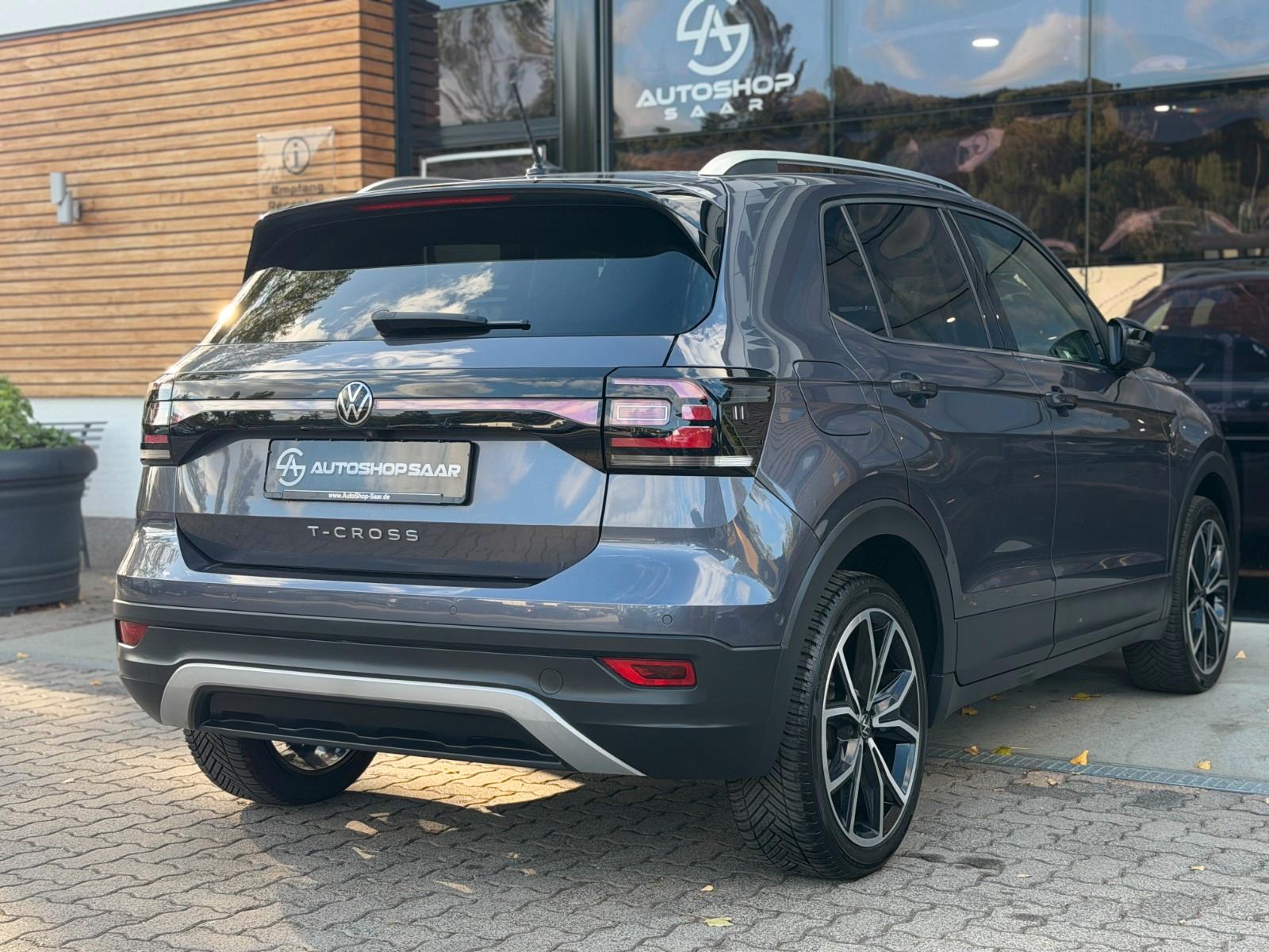 Volkswagen T-Cross Style AUT/ACC/SHZ