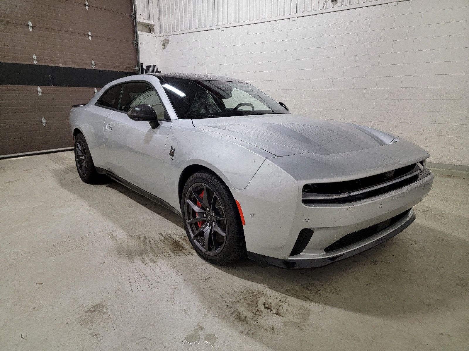 Dodge Charger Daytona EV Scat/ Track/ Plus/Carbon/ Sun imagem 2
