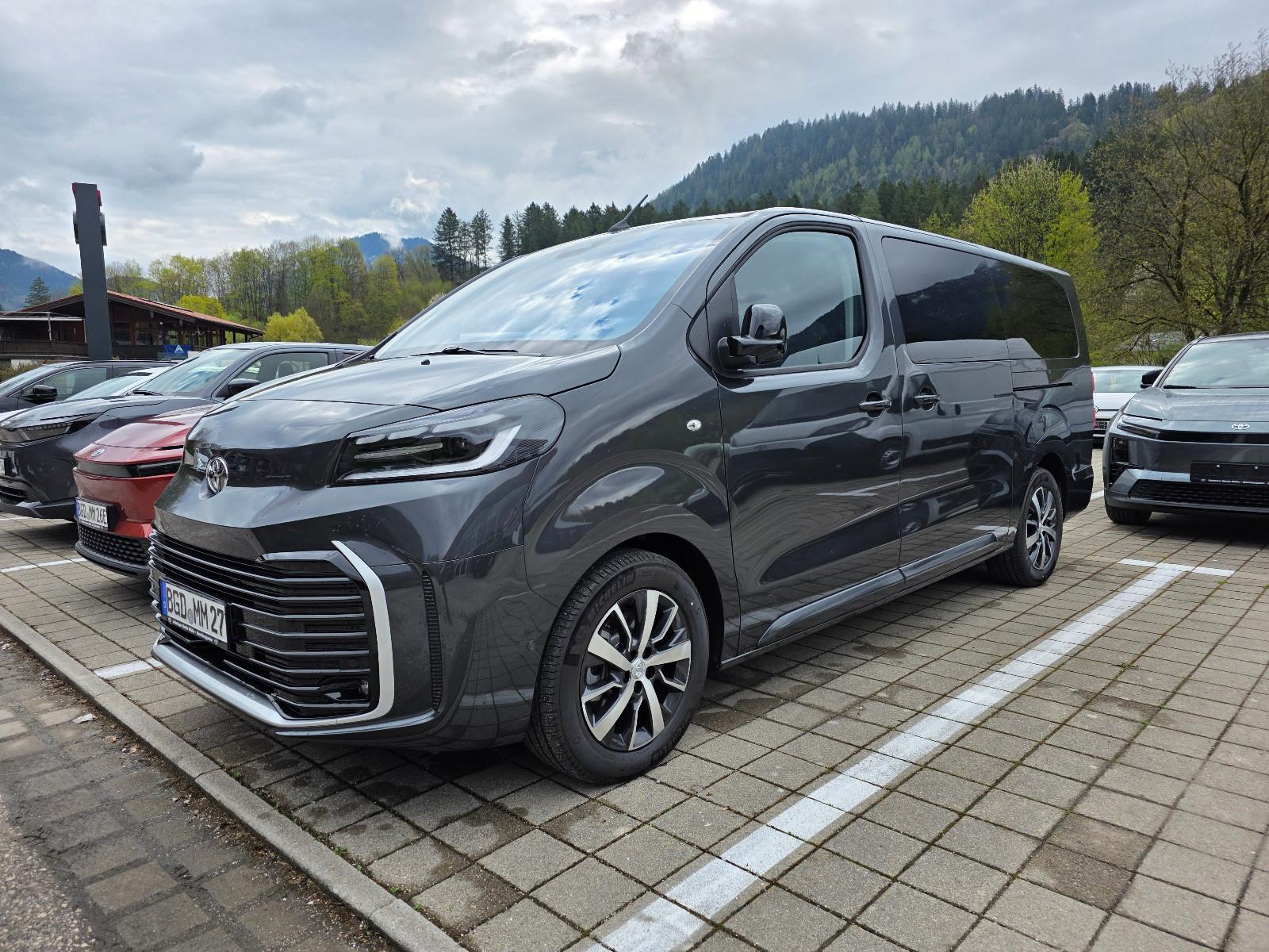 Toyota Proace Verso  L2 Teamplayer Auto