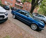BMW 320i Cabrio Automatik E30 BJ 1988 H-Ke... - BMW 320 aus 1988 mit Benzin-Antrieb: Cabrio
