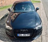 Audi A1 1.4 TFSI S tronic 136kW S line Bose Voll pano - mit Benzin-Antrieb: Leder, Kleinwagen, Automatik, Klimaanlage, 1.4
