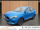 MG ZS 1.5 Luxury*Leder*i-Go Navi*LED*KeyGo*DAB+ - MG Gebrauchtwagen in Dresden