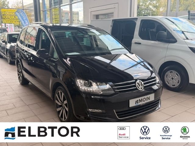 Image of Volkswagen Sharan
