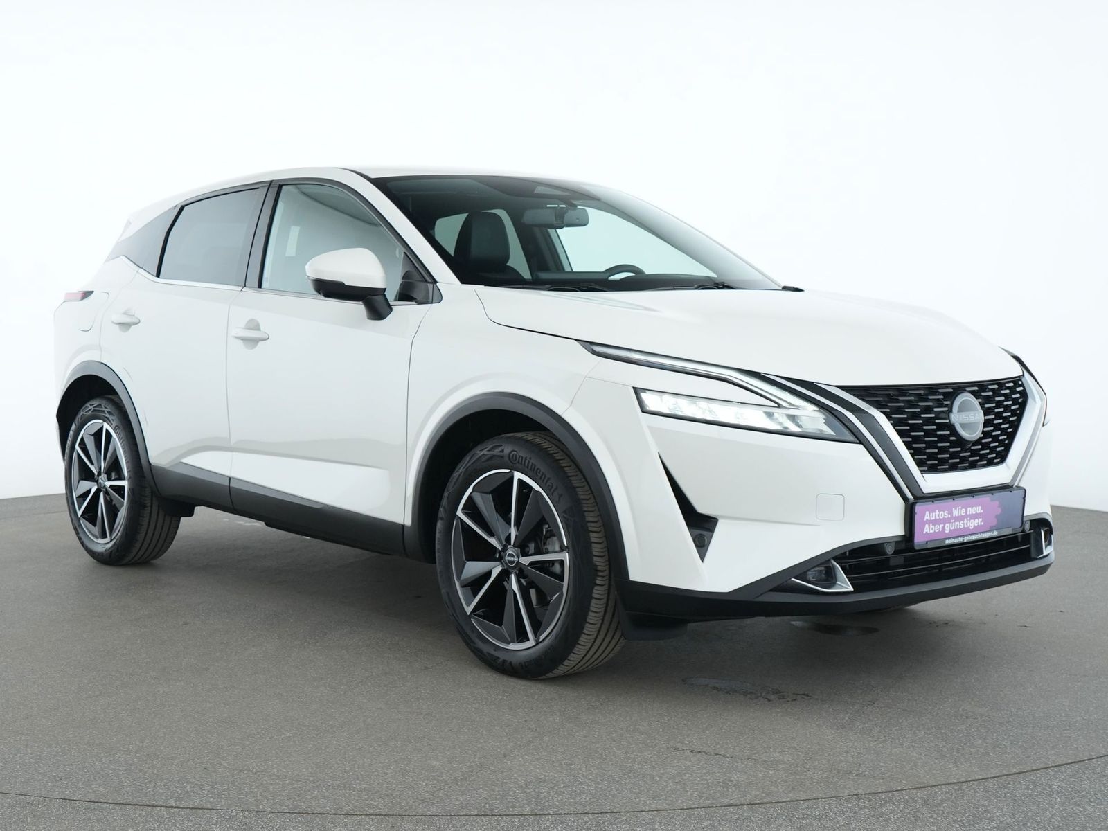 Nissan Qashqai - Bild 5