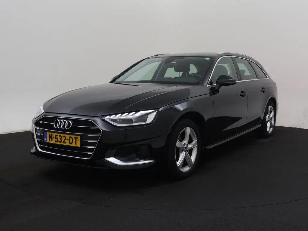Audi A4 35 TFSI AUT. | NUR AUTOHANDLER! | 