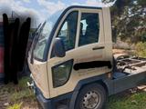 Multicar M 30 Fumo - Multicar M30 fumo