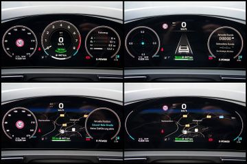 Porsche Cayenne Coupe E-Hybrid Black Edition*HA-Lenkung*