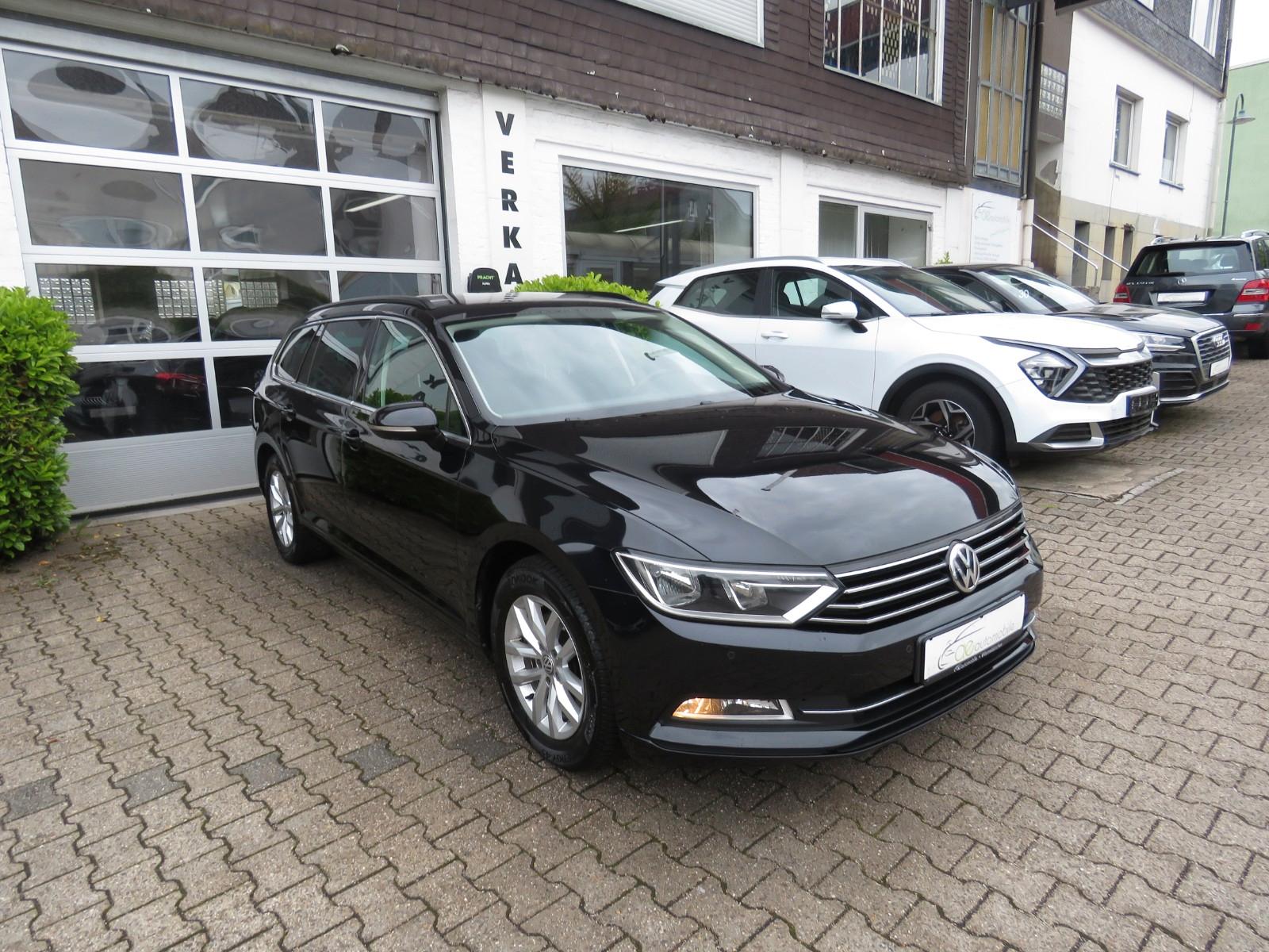 Volkswagen Passat Variant Comfortline BMT/Start-Stopp