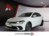Volkswagen Polo 1.0 TSI Active LED Navi PDC Sitzheizung - Volkswagen Polo: Leder
