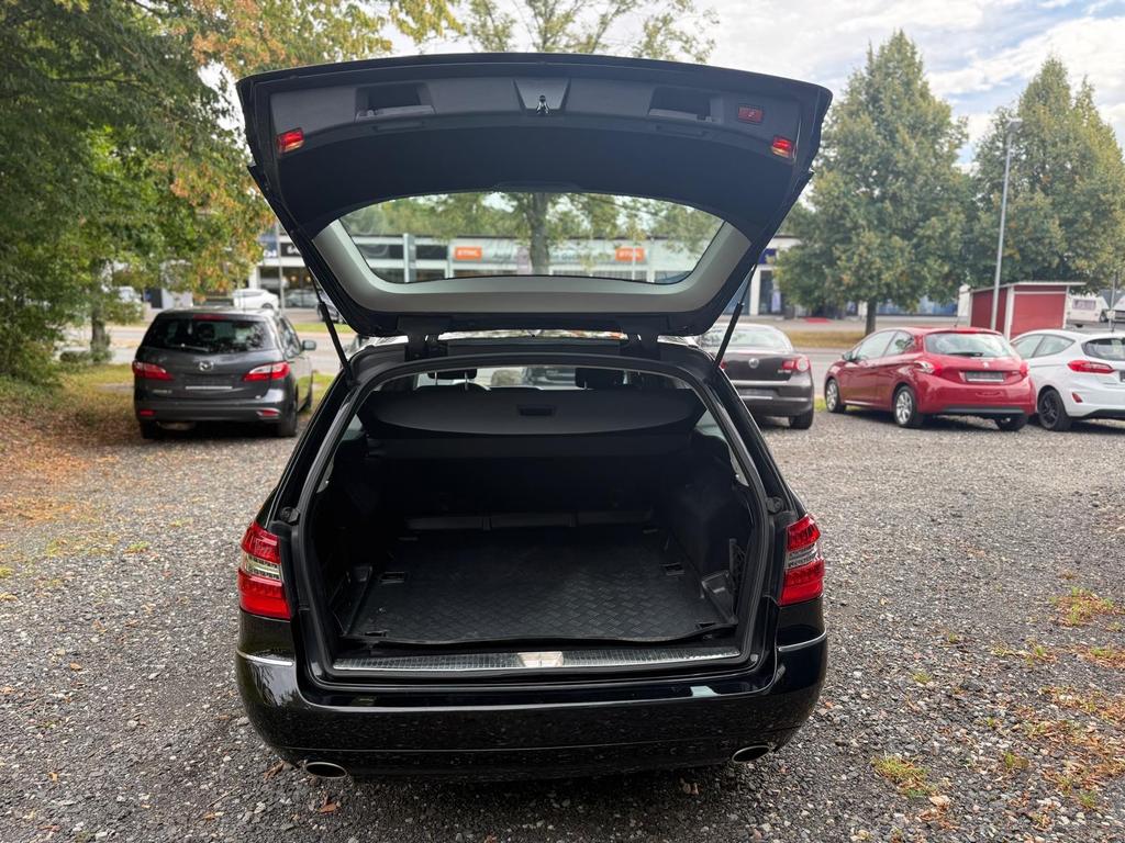 Mercedes-Benz E 350