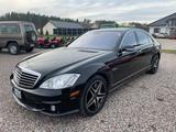 Mercedes-Benz S 63 AMG AMG - gebrauchte Mercedes-Benz S 63 AMG aus dem Jahr 2007