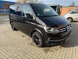 Volkswagen T6 Multivan - Volkswagen T5: V6