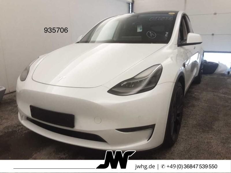 Image of Tesla Model Y