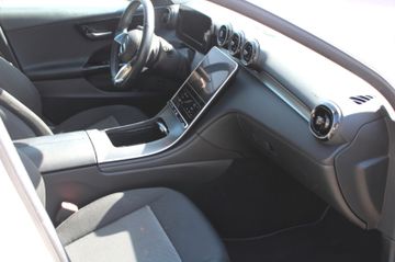 Mercedes C 200 - 4