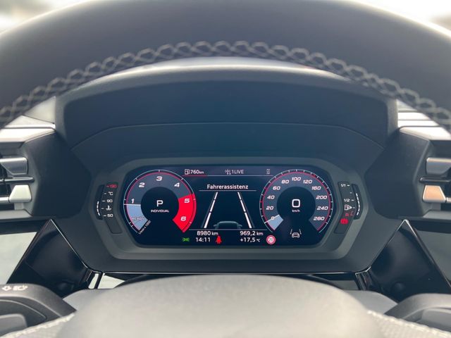 A3 Sportback 35 2.0 TDI 2x s-line Pano Matrix
