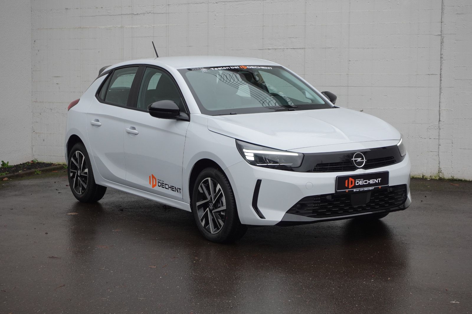 Fahrzeugabbildung Opel Corsa Hybrid Edition Sitzh.,Allwetter,LED,PDC