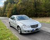 Mercedes-Benz E 280 CDI AVANTGARDE SPORTPAKET - gebrauchte Mercedes-Benz E 280 aus dem Jahr 2009