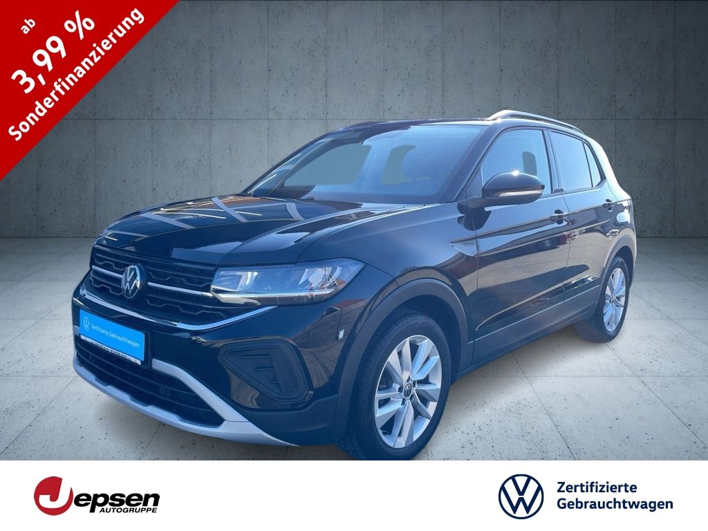 VW T-Cross Goal 1.0 TSI Navi+ACC+LM+SHZ+AppConnect