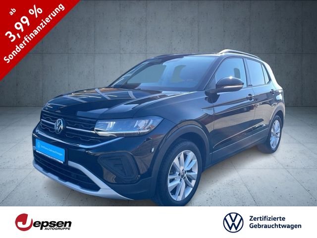 VW T-Cross Goal 1.0 TSI Navi+ACC+LM+SHZ+AppConnect