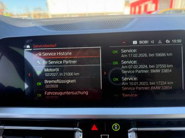 BMW 330 d M-Sport+Shadow+LED+Sound+el.Hckkl.+