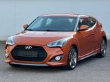 Vorschaubild Hyundai Veloster 1.6T Premium *Klima*Leder*Navi*Alu 18*