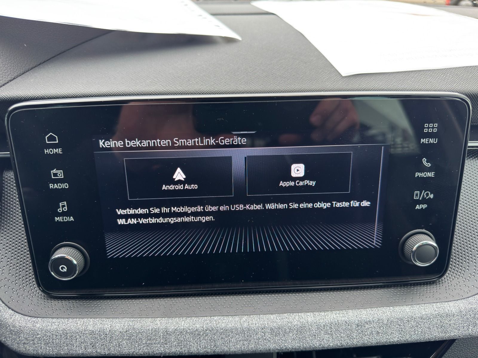 Fahrzeugabbildung SKODA Kamiq Selection 115PS DSG*RFK*LED*PDC*SmartLink
