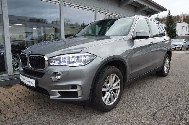 BMW X5 xDrive25d*AUTOMATIK*NAVI*LED*DRIVING*HUD*AHK*