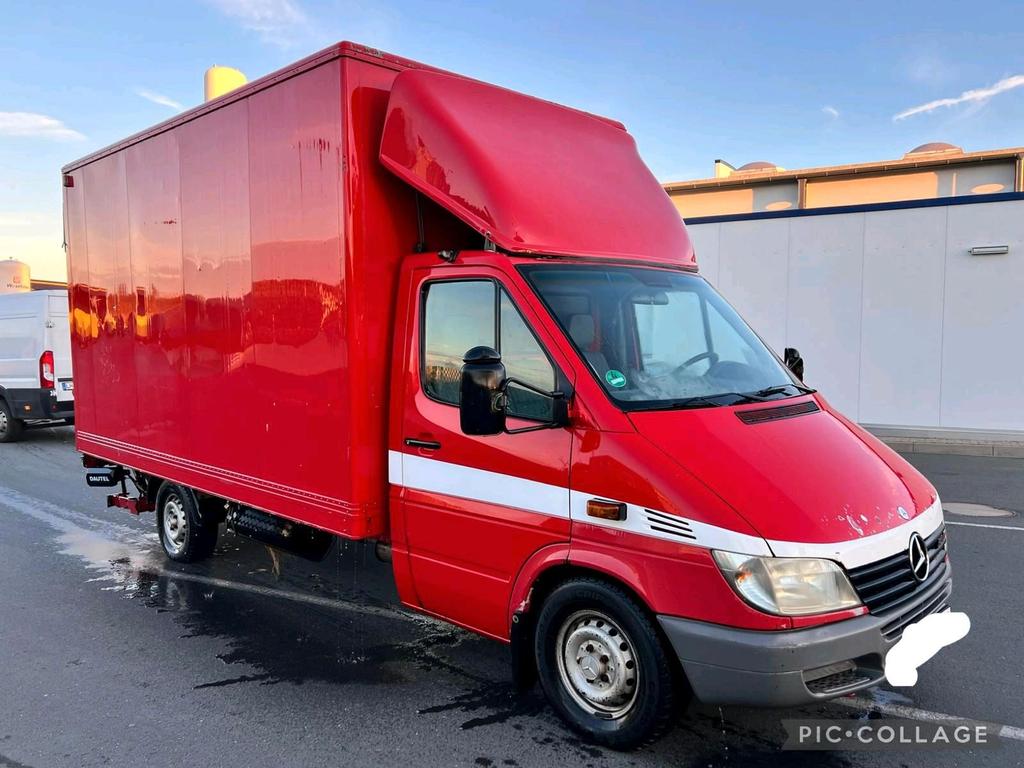 Mercedes-Benz Sprinter