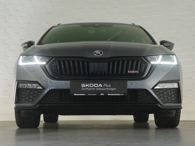 Octavia COMBI RS iV DSG+NAVI+RÜCKFAHRKAMERA+SITZ