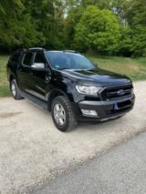 Ford Ranger 3.2 mit Hardtop  - Ford Ranger: For