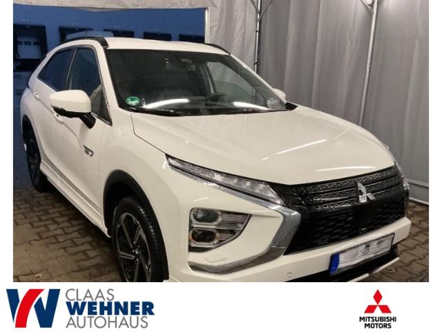 Mitsubishi Eclipse Cross Plus Select Black Hybrid 4WD 2.4 M