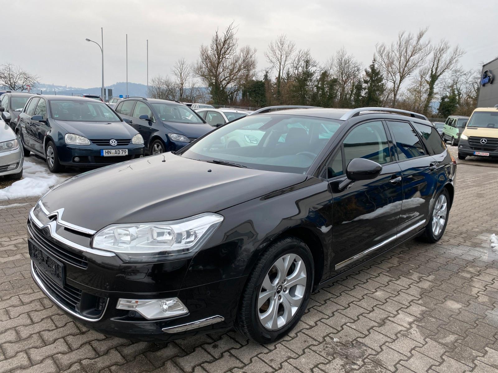Citroën C5 Tourer Tendance Gewerbe oder Export