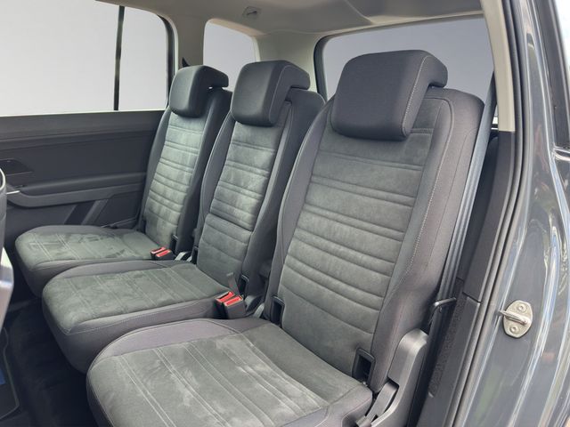 Touran 2.0 TDI Comfortline DSG NAVI ACC STANDHZ